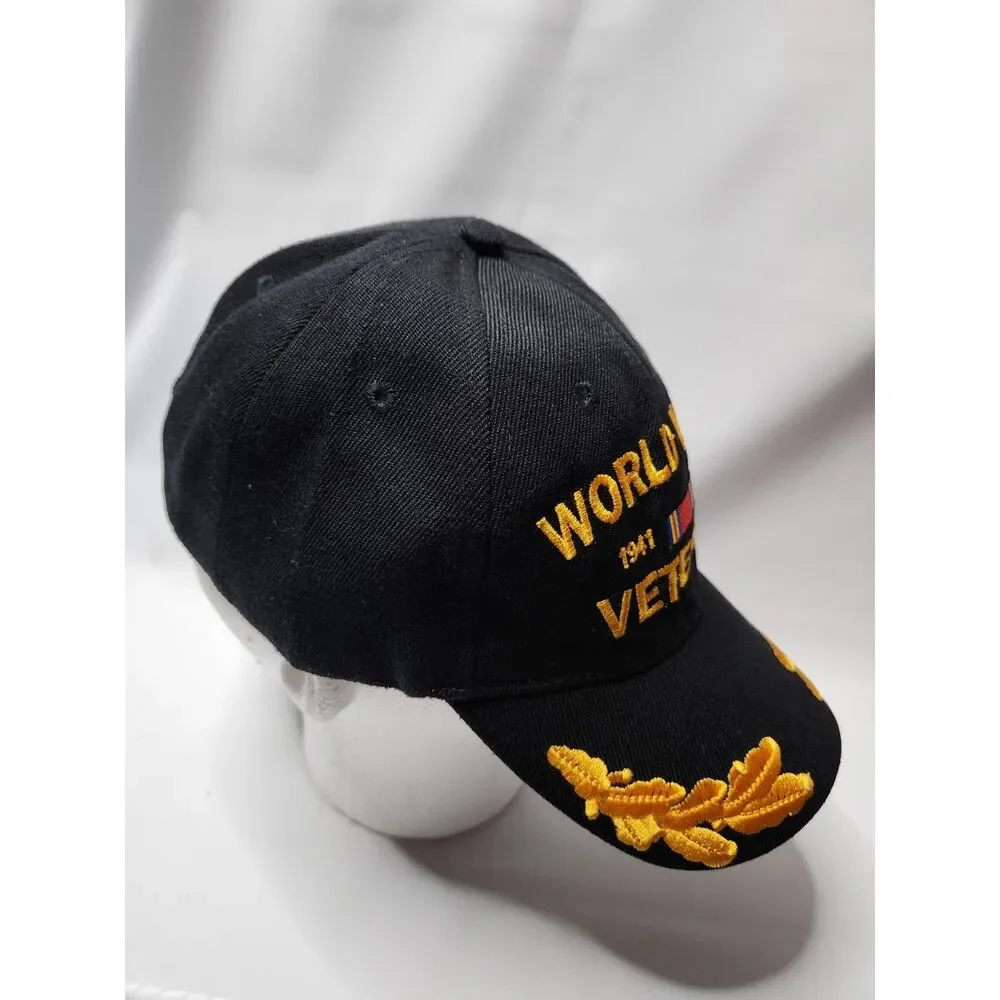 World War II Veteran 1941–1946 cap
